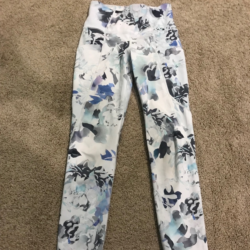 Athleta womens  leggings